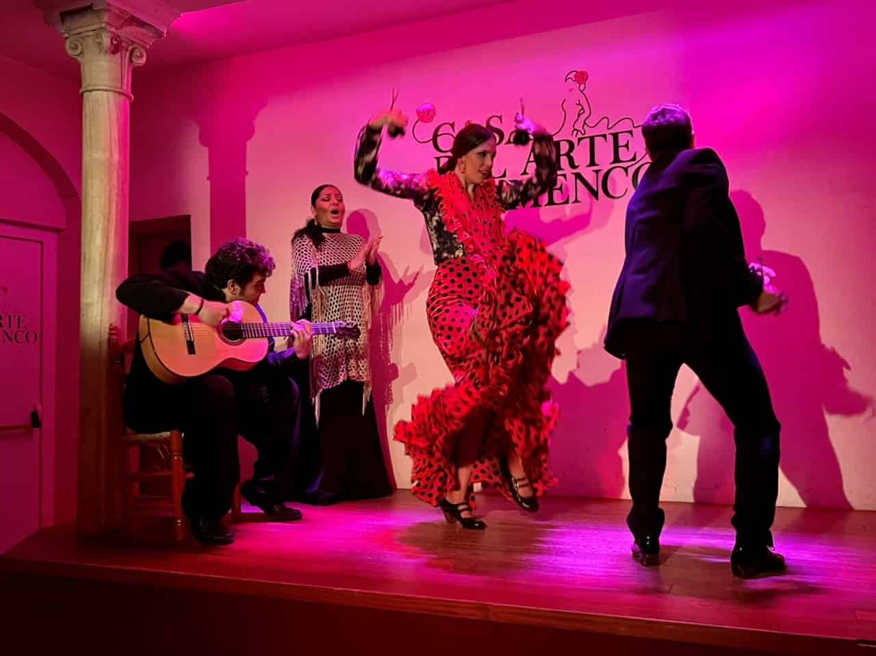 Flamenco in Jerez