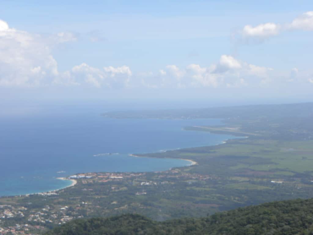 Puerto Plata is a popular place to visit in the Dominican Republic