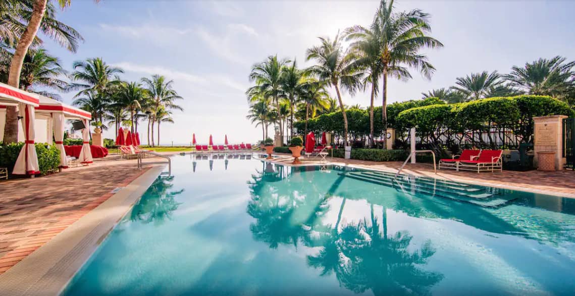 Acqualina Resort & Residences On The Beach - Wellness retreat Florida, Miami 