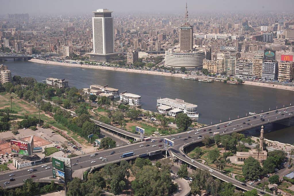 24 hours in Cairo, Egypt