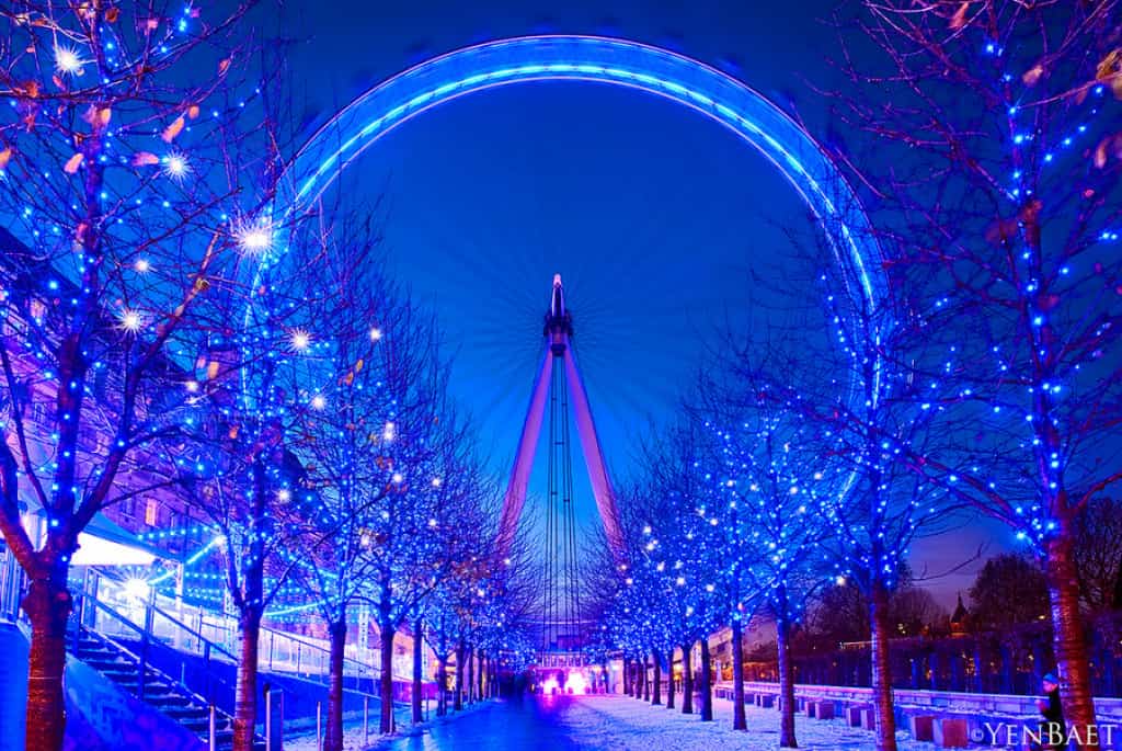 Christmas Markets in London 