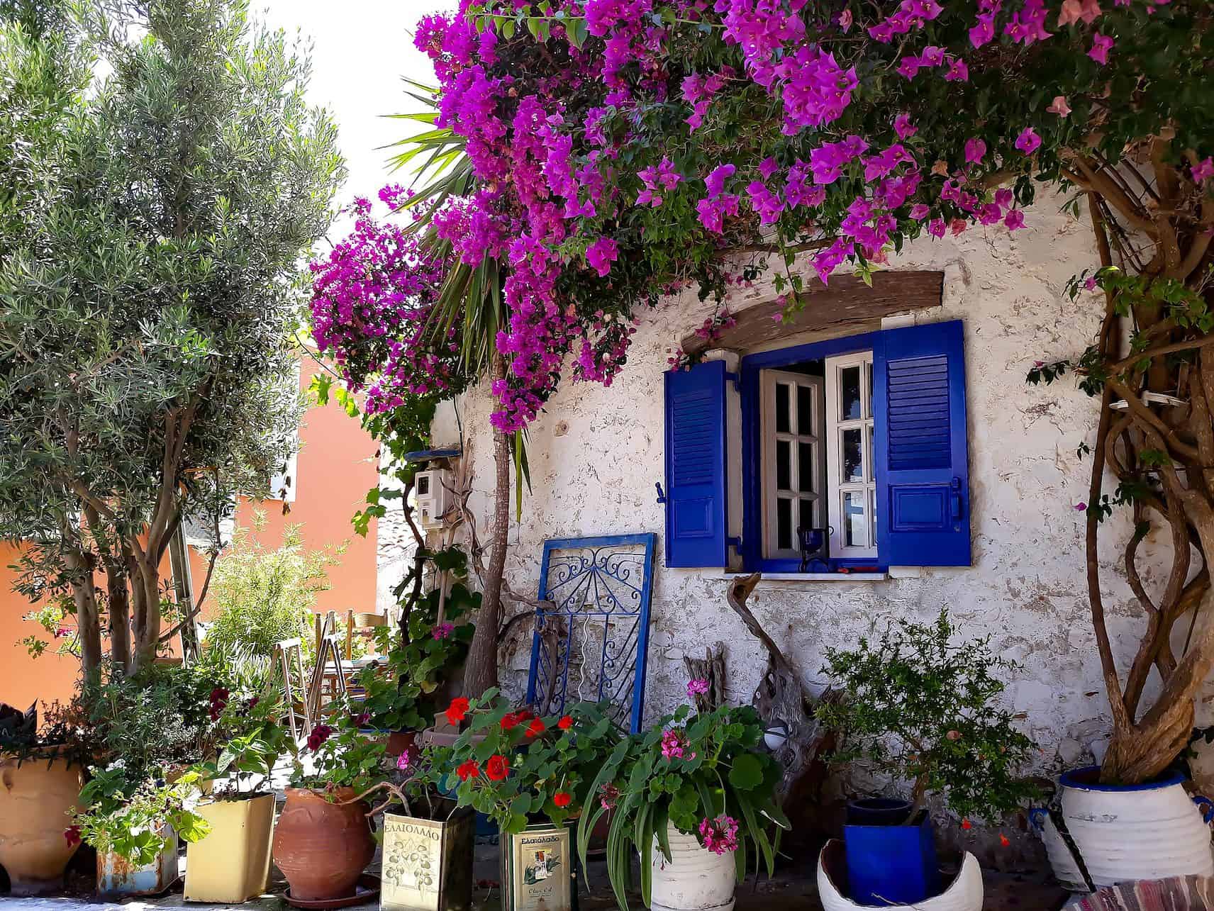A week in Corfu itinerary, Greece