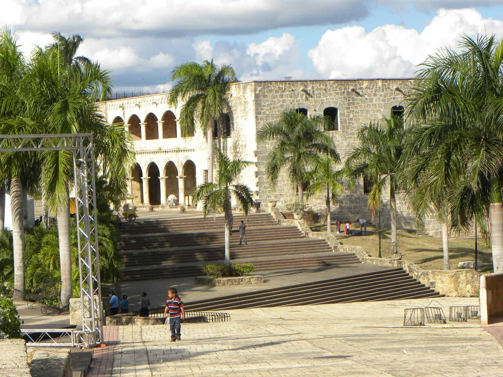 The Highlight of Santo Domingo: the Zona Colonial in Dominican Republic