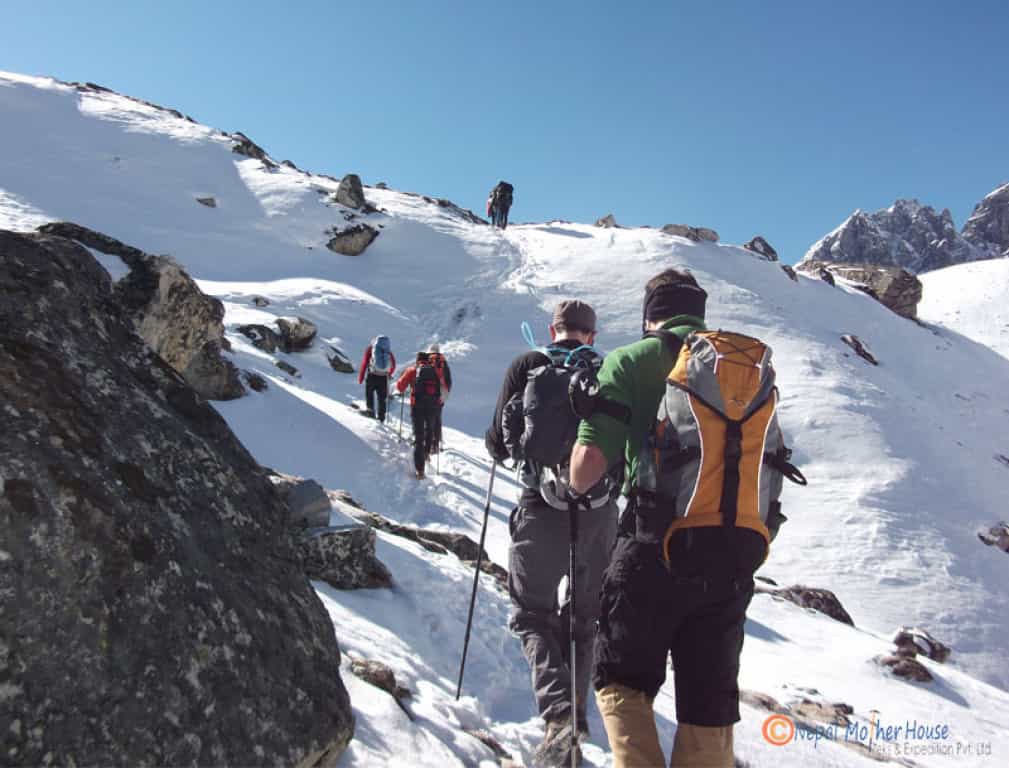 Tips for trekking Mount Everest, Nepal