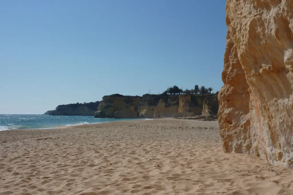 Things to do in Faro, Quarteira beach