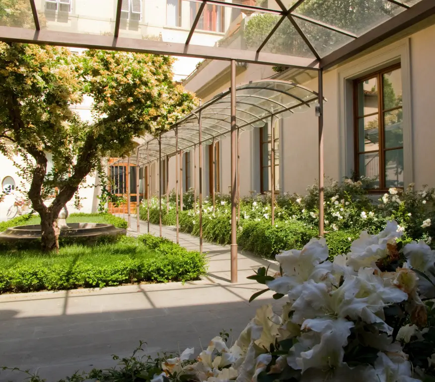 Hotel Orto De'Medici Garden