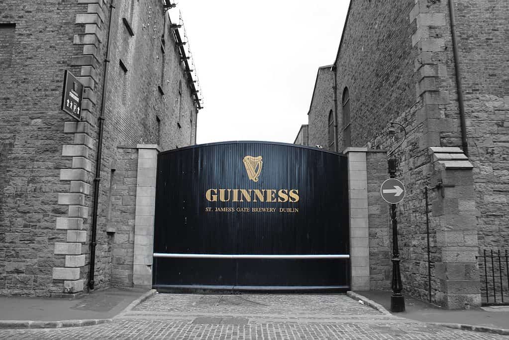 Guinness Storehouse, Dublin Ireland