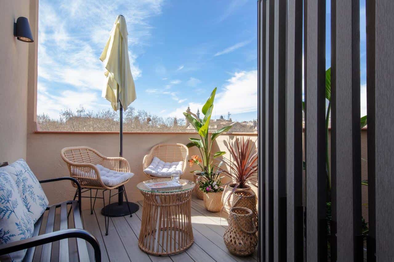 Hotel Oasis - accommodation in Barcelona