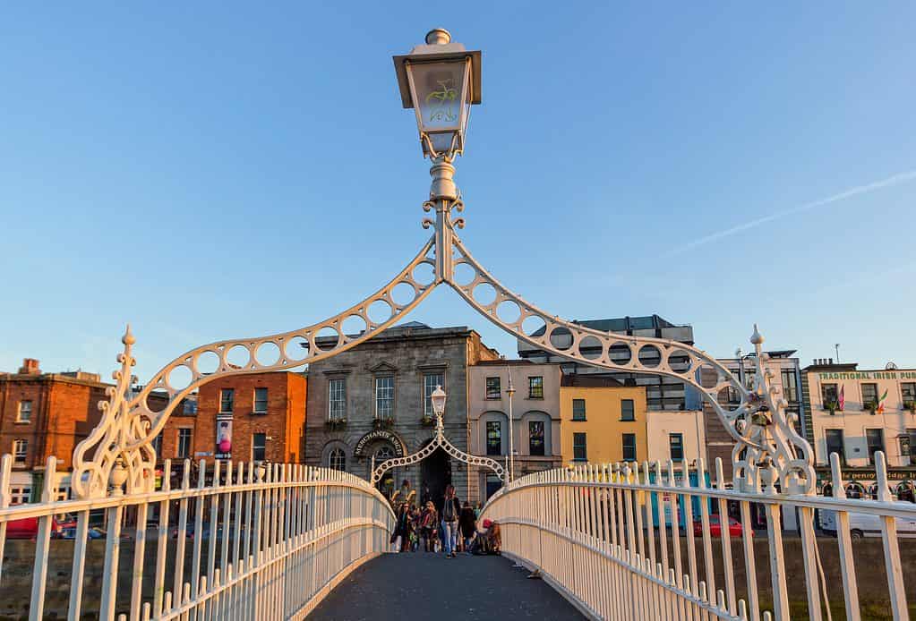 Dublin Bridge, Ireland