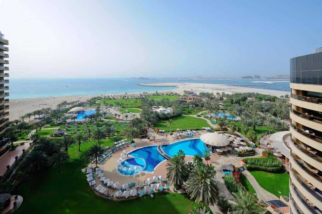 Places to stay in Dubai - Le Royal Meridien Beach Resort and Spa