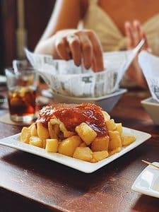 Where to find the best bravas in Barcelona