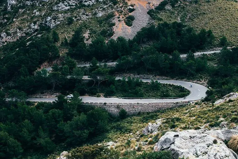 Where to go Cycling in Mallorca