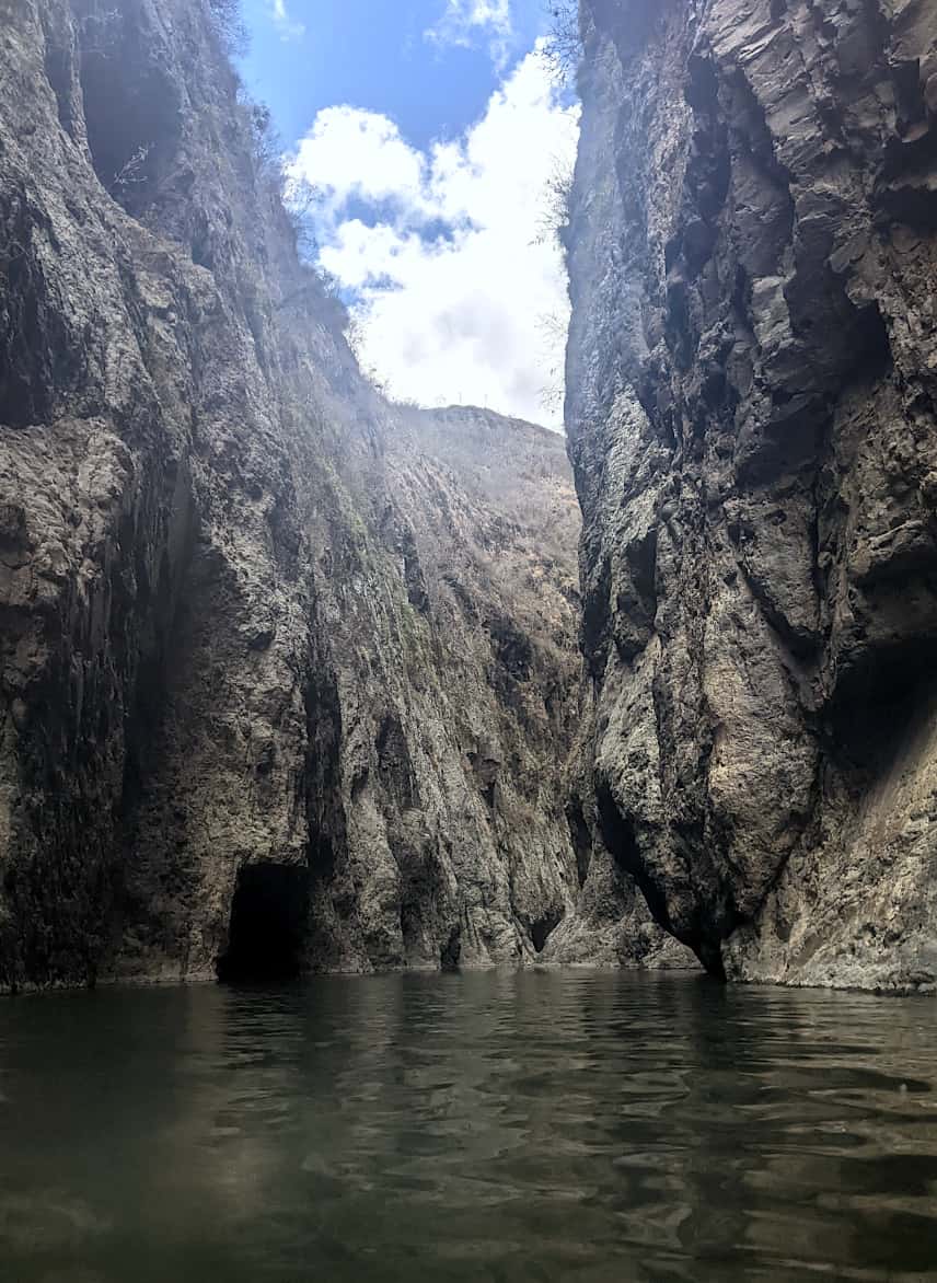 Things to do in Nicaragua includes Somoto Canyon