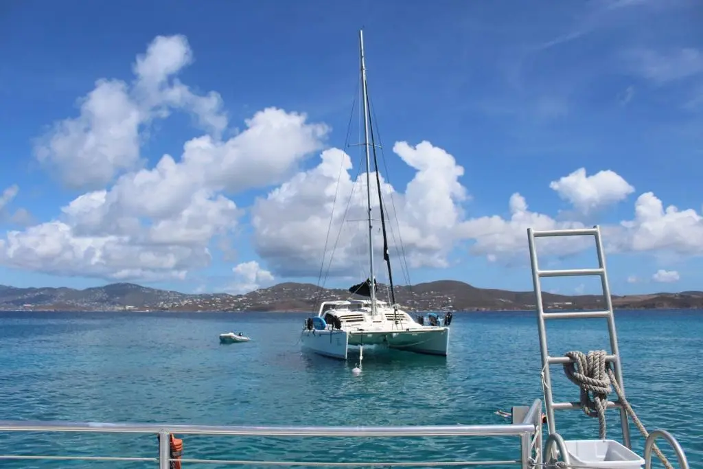 Island hopping in the Caribbean - The Virgin Islands