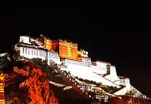 Tibet Wonders of Asia