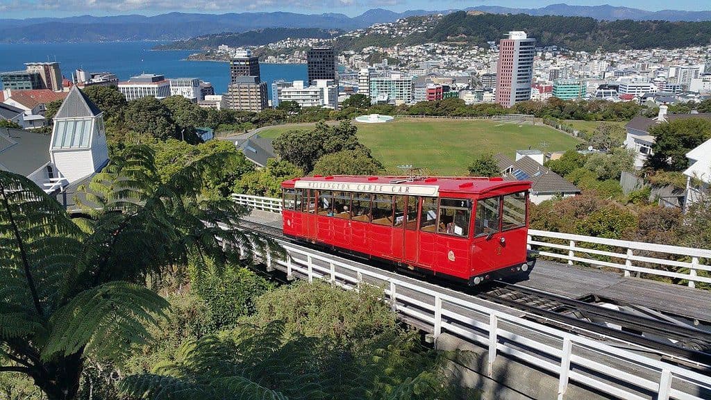 Things to do in Wellington, New Zealand